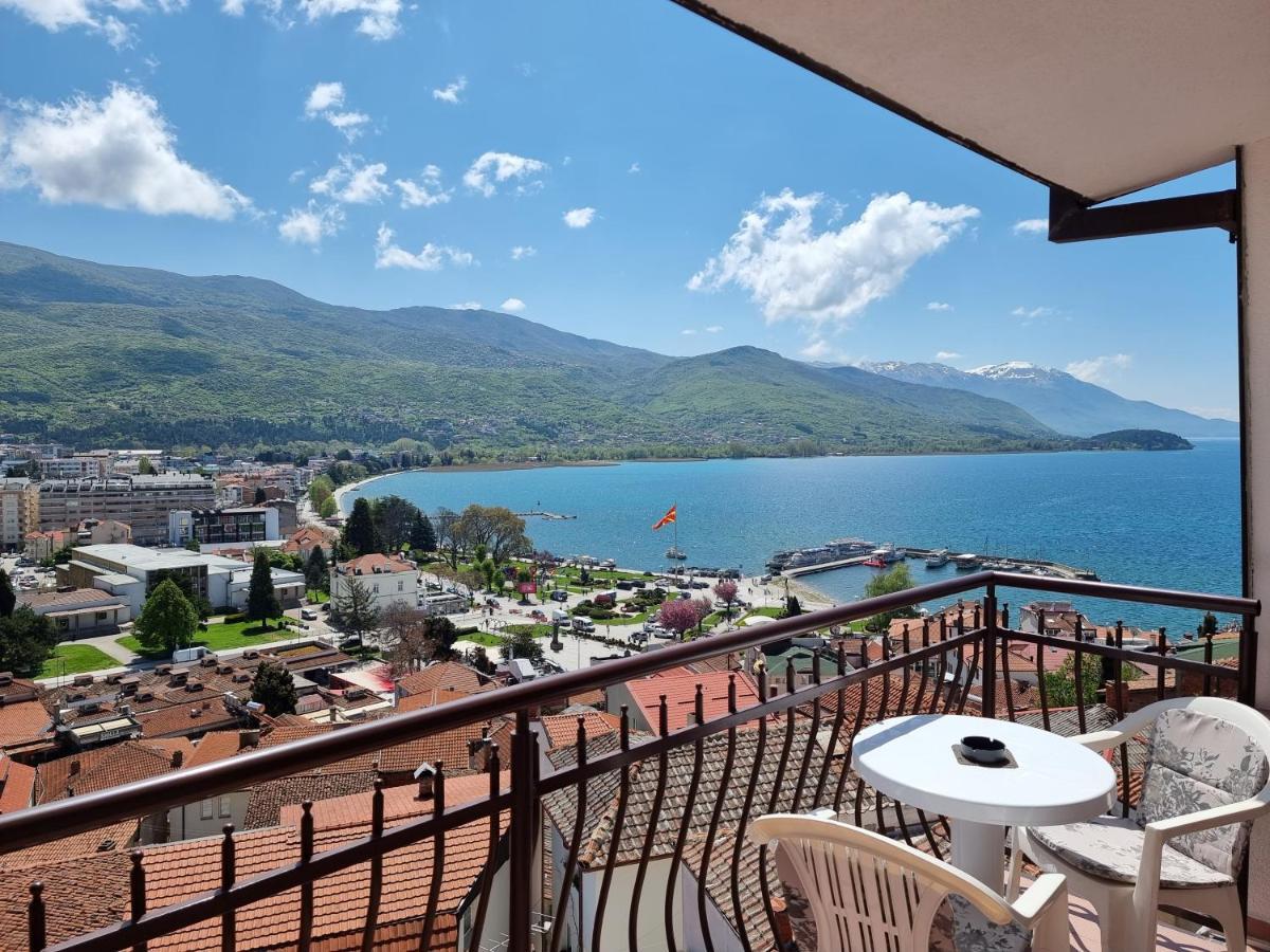 Mesokastro Otel Ohri