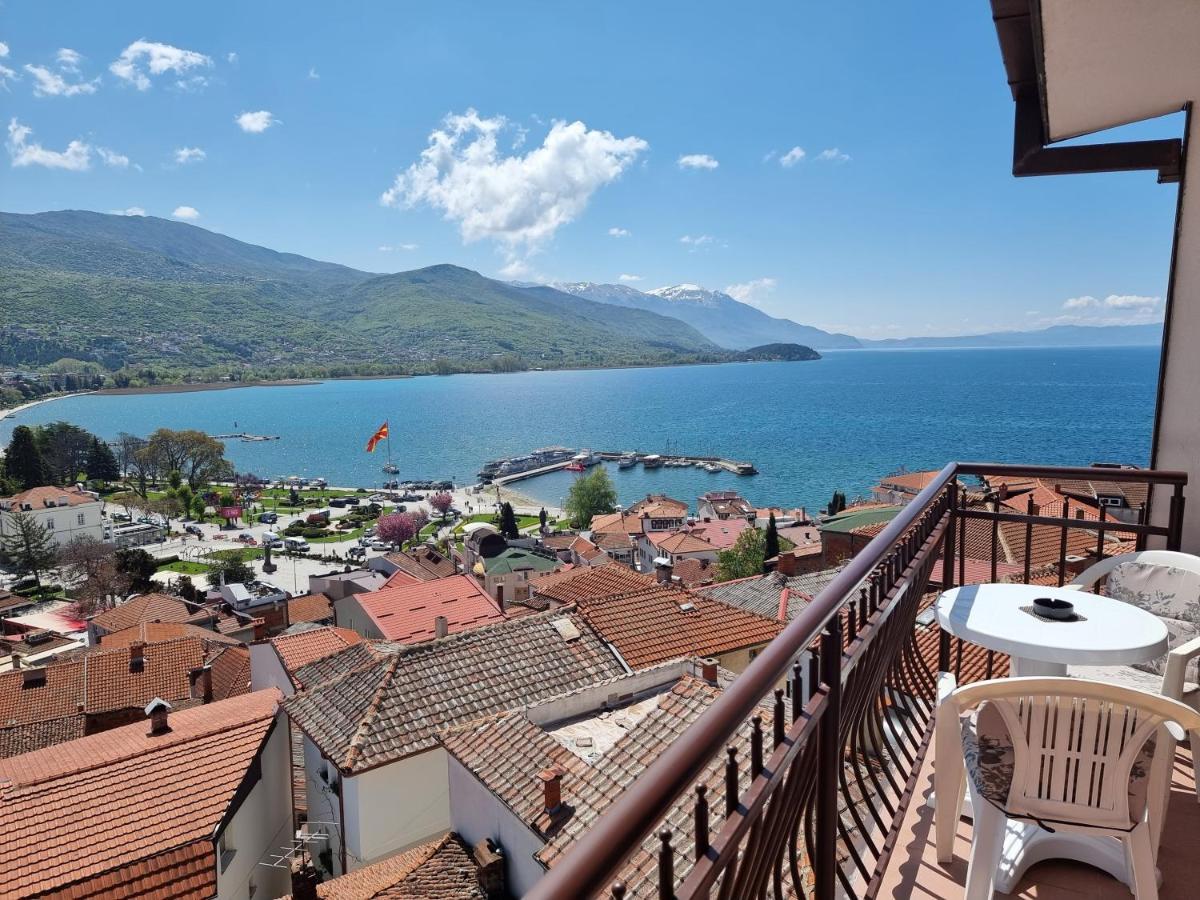 Otel Mesokastro Ohri