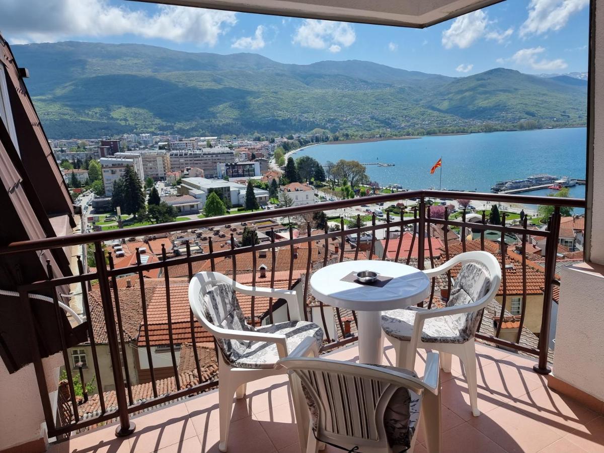 Otel Mesokastro Ohri