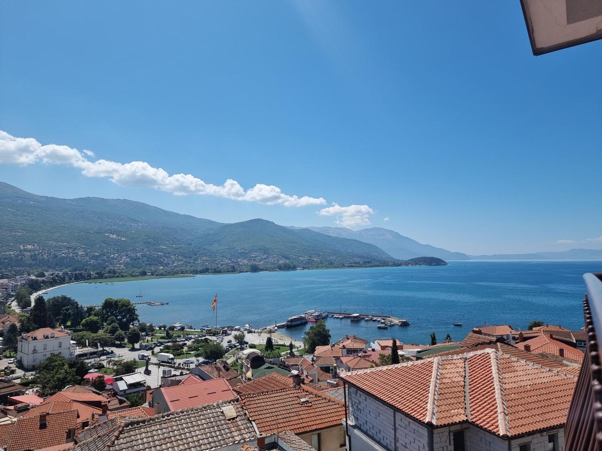 Hotel Mesokastro Ohrid
